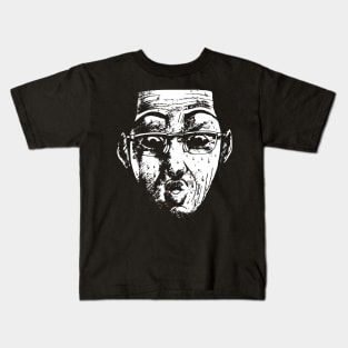 GTO Faces collection - 2 - Vice Principal Hiroshi Uchiyamada  - The 1st Cresta Kids T-Shirt